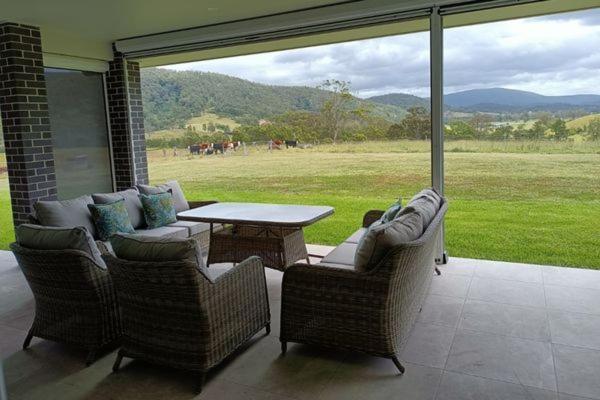 Monkerai Riverwood Downs Of Barrington Tops מראה חיצוני תמונה