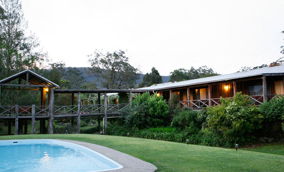 Monkerai Riverwood Downs Of Barrington Tops מראה חיצוני תמונה