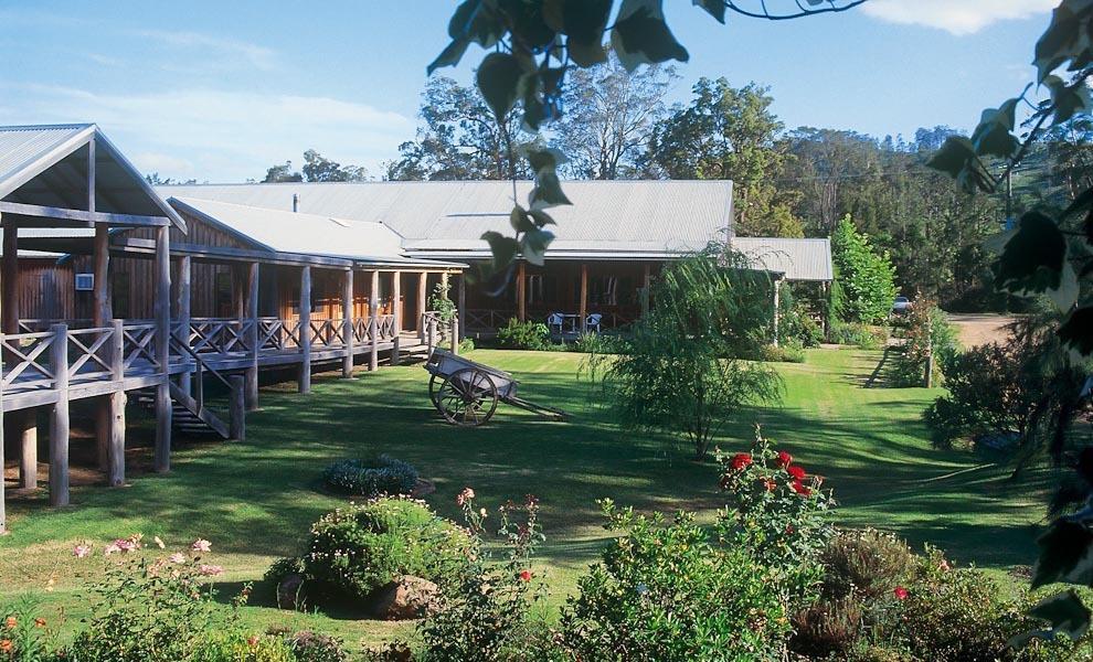 Monkerai Riverwood Downs Of Barrington Tops חדר תמונה