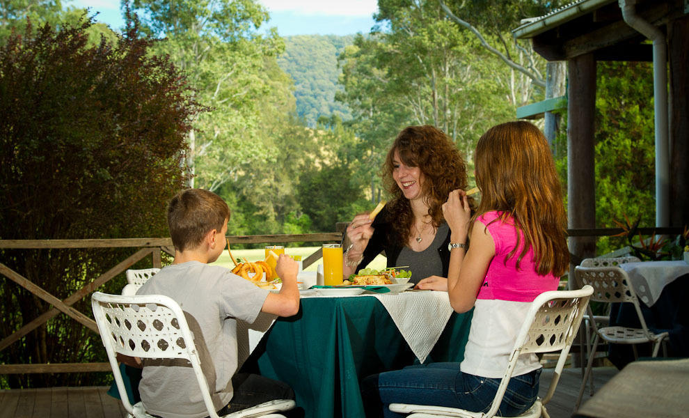 Monkerai Riverwood Downs Of Barrington Tops מראה חיצוני תמונה